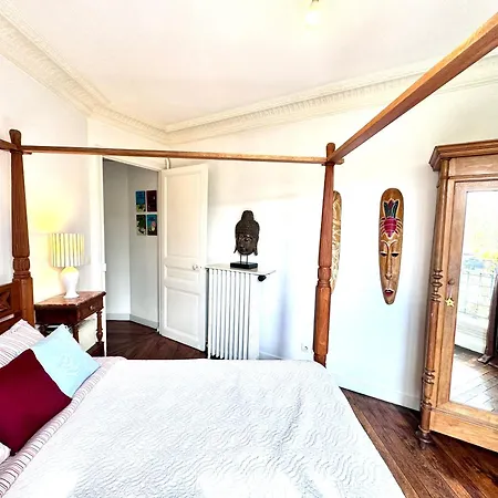 Apartment 2 Bedrooms Chic 18th District